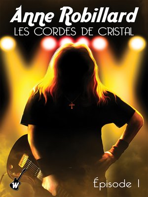 cover image of Les cordes de cristal--Épisode 1